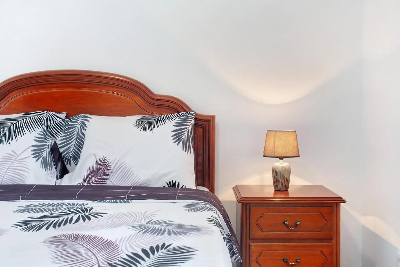 Simao House Villa Calheta